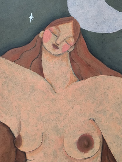 Mother Moon