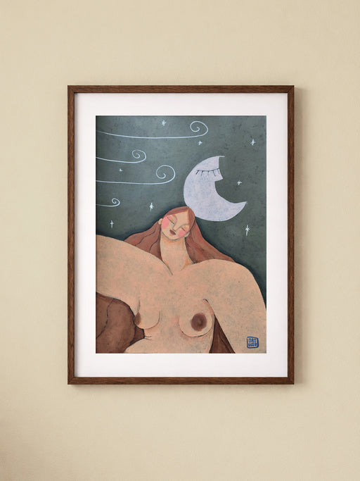 Mother Moon