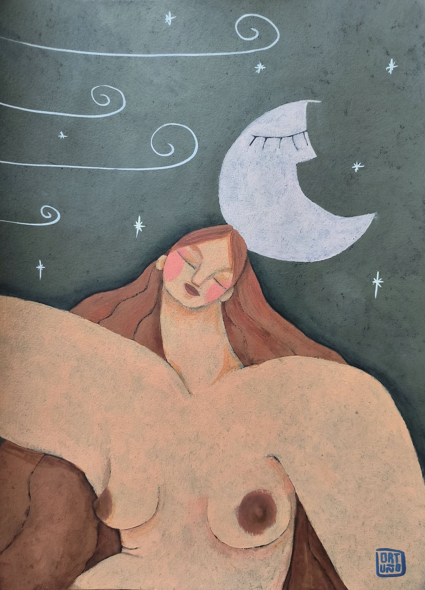 Mother Moon
