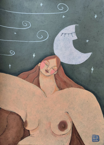 Mother Moon