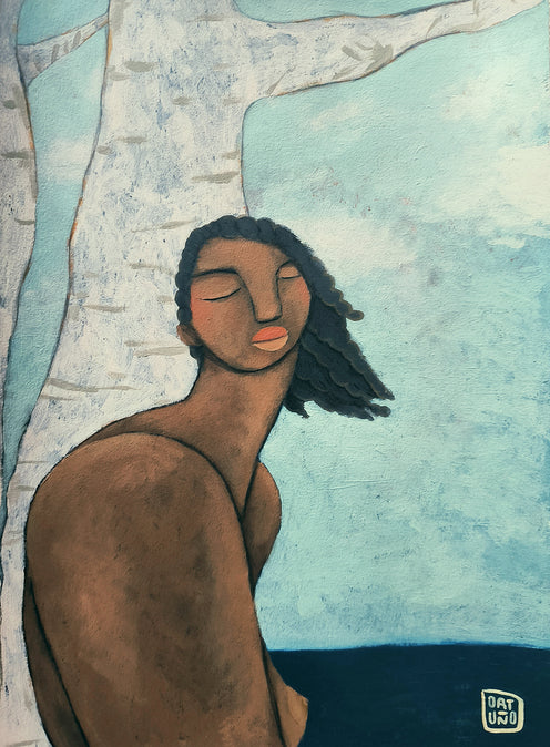 Salt and wind