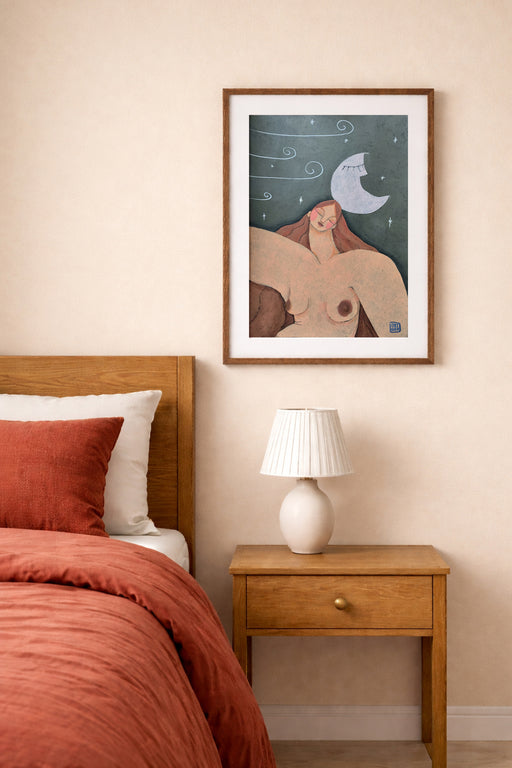 Mother Moon