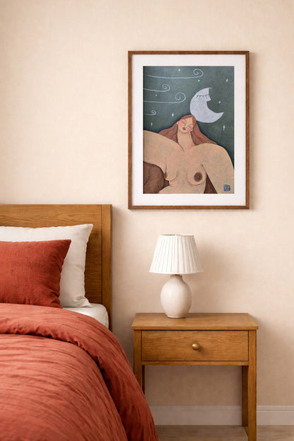 Mother Moon