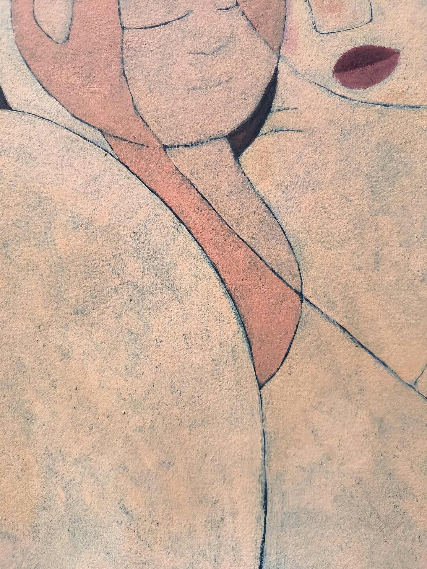 One