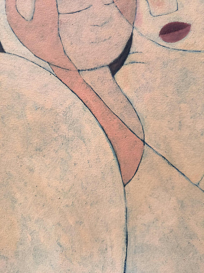 One